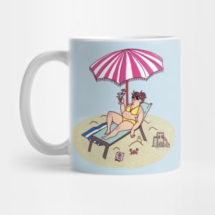 beach day Mug